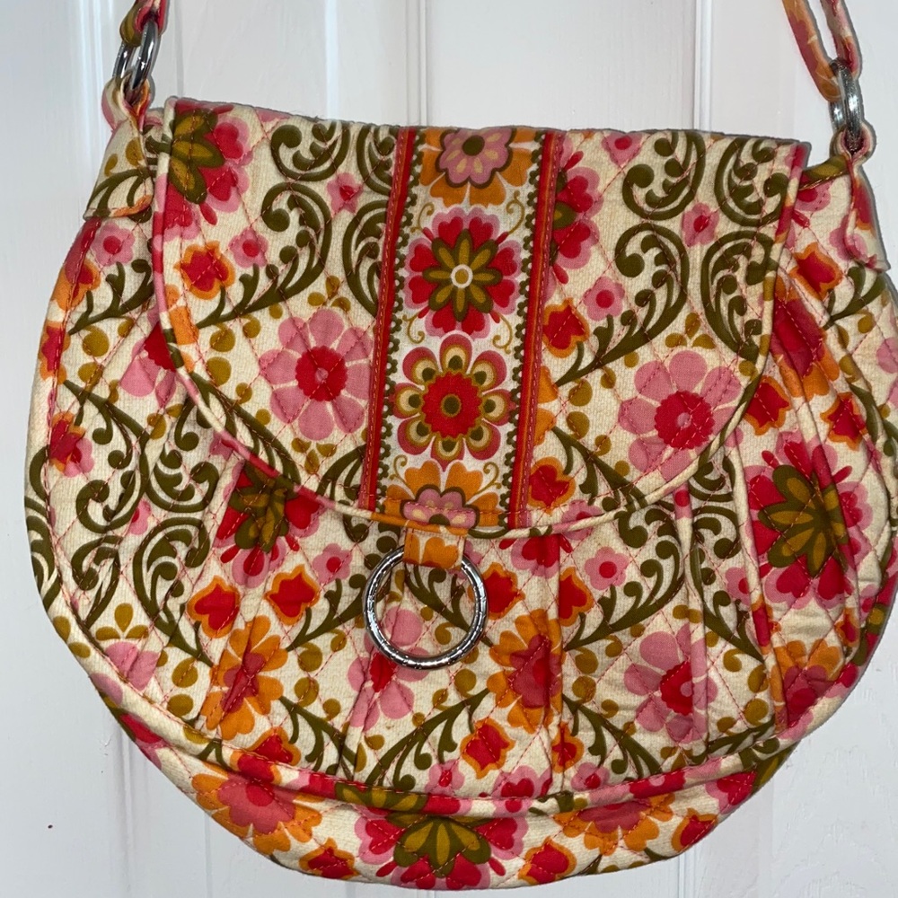 Vera Bradley satchel